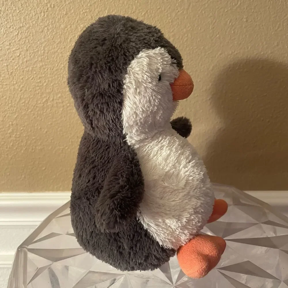 Jellycat London Retired Penguin Plush Jelly!